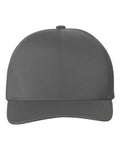 Flexfit 180 Delta Seamless Cap - Dark Grey - front