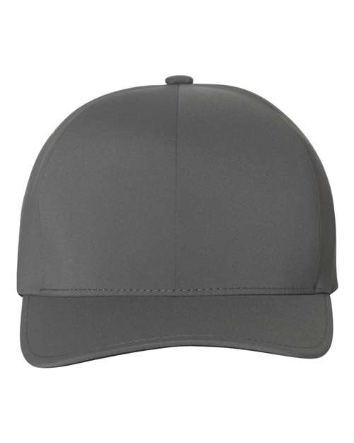 Flexfit 180 Delta Seamless Cap - Dark Grey - front