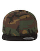 Camo/ Black