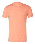 Bella+Canvas BC3001 Unisex Jersey Short Sleeve Tee - Sunset - front