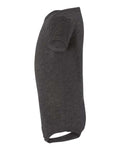 BELLA + CANVAS 134B Infant Triblend One Piece - Charcoal Black Triblend - side