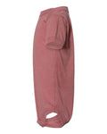 BELLA + CANVAS 134B Infant Triblend One Piece - Mauve Triblend - side