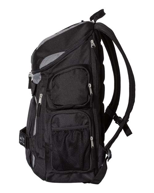 Oakley 921012ODM 30L Enduro 2.0 Backpack - Blackout - side