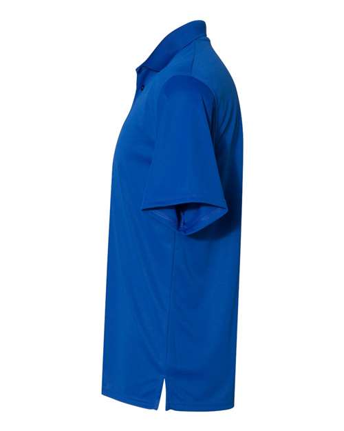 Jerzees 442M Men's Dri-Power Performance Polo - Royal - side