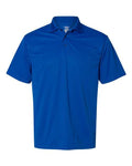 Jerzees 442M Men's Dri-Power Performance Polo - Royal - front