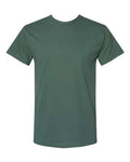 Next Level 4600 Unisex Eco Heavyweight T-Shirt - Royal Pine - front