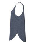 Next Level 5033 Women's Festival Tank - Antique Denim - side