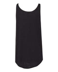 Next Level 5033 Women's Festival Tank - Black - back