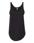 Next Level 5033 Women's Festival Tank - Black - front