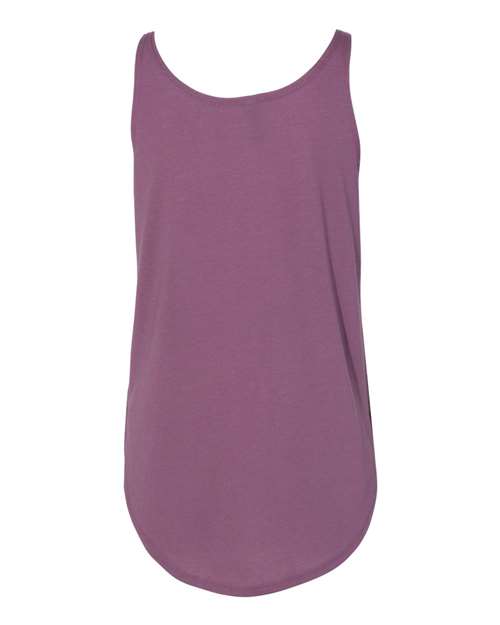 Next Level 5033 Women's Festival Tank - Shiraz - back