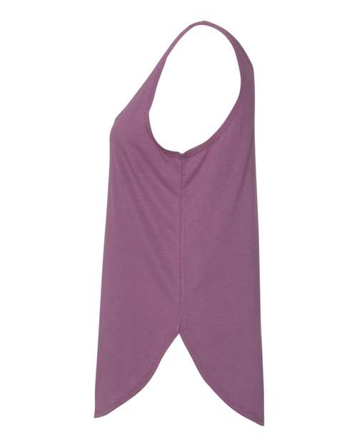 Next Level 5033 Women's Festival Tank - Shiraz - side