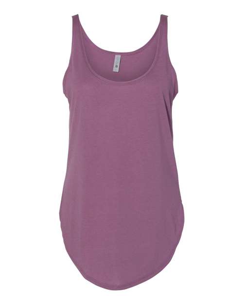 Next Level 5033 Women's Festival Tank - Shiraz - front