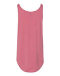 Next Level 5033 Women's Festival Tank - Smoked Paprika - back