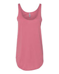 Next Level 5033 Women's Festival Tank - Smoked Paprika - front