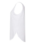 Next Level 5033 Women's Festival Tank - White - side