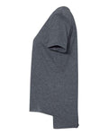 Next Level 5030 Women's Festival Scoop Neck T-Shirt - Antique Denim - side