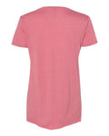 Next Level 5030 Women's Festival Scoop Neck T-Shirt - Smoked Paprika - back