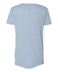 Next Level 5030 Women's Festival Scoop Neck T-Shirt - Stonewash Denim - back