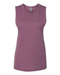 Next Level 5013 Women’s Festival Muscle Tank - Shiraz - front