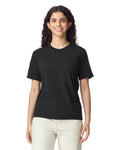 Comfort Colors C1717 Garment-Dyed Heavyweight T-Shirt - Black - model front