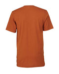 Bella+Canvas 3001 Unisex Jersey Short Sleeve Tee - Autumn - back