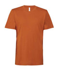 Bella+Canvas 3001 Unisex Jersey Short Sleeve Tee - Autumn - front