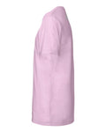 Bella+Canvas 3001 Unisex Jersey Short Sleeve Tee - Lilac - side