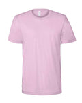 Bella+Canvas 3001 Unisex Jersey Short Sleeve Tee - Lilac - front