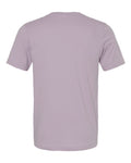 Bella+Canvas 3001 Unisex Jersey Short Sleeve Tee - Light Violet - back