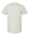 Bella+Canvas 3001 Unisex Jersey Short Sleeve Tee - Dust - back