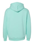 Independent Trading Co. IND4000 Heavyweight Hooded Sweatshirt - Mint - back