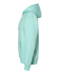 Independent Trading Co. IND4000 Heavyweight Hooded Sweatshirt - Mint - side