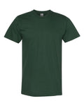 American Apparel 2001 Unisex Fine Jersey Tee - Forest - front