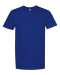 American Apparel 2001 Unisex Fine Jersey Tee - Lapis - front