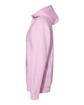 Independent Trading Co. IND4000 Heavyweight Hooded Sweatshirt - Light Pink - side