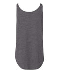 Next Level 5033 Women's Festival Tank - Charcoal - back