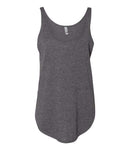 Next Level 5033 Women's Festival Tank - Charcoal - front