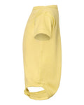 Rabbit Skins 4400 Infant Baby Rib Bodysuit - Butter - side
