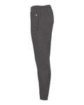 Badger 1215 Men's Sport Athletic Fleece Joggers - Charcoal - side