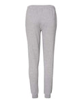 Badger 1215 Men's Sport Athletic Fleece Joggers - Oxford - back