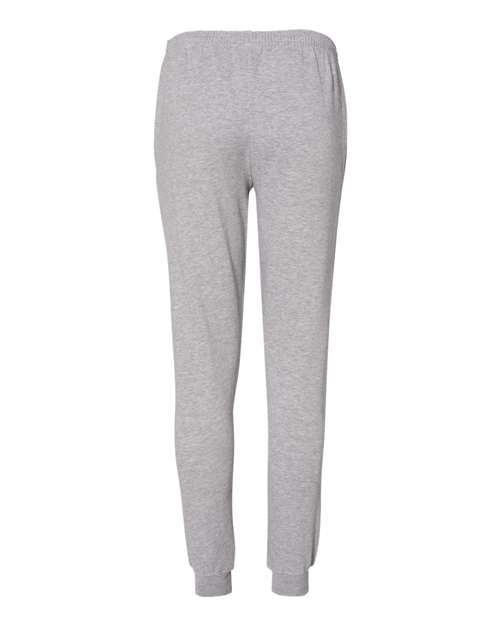 Badger 1215 Men's Sport Athletic Fleece Joggers - Oxford - back