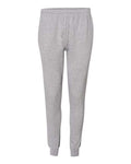 Badger 1215 Men's Sport Athletic Fleece Joggers - Oxford - front