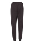 Badger 1216 Women’s Sport Athletic Fleece Joggers - Black - back