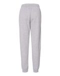 Badger 1216 Women’s Sport Athletic Fleece Joggers - Oxford - back