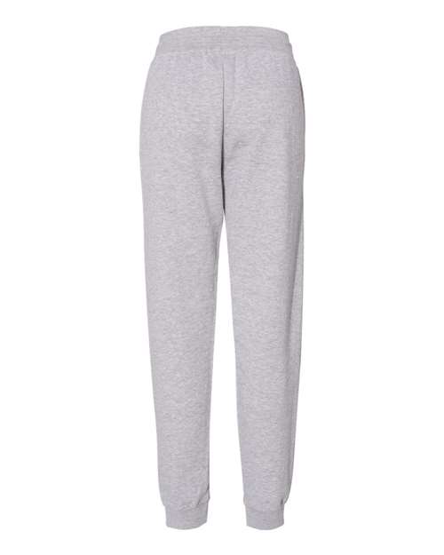 Badger 1216 Women’s Sport Athletic Fleece Joggers - Oxford - back