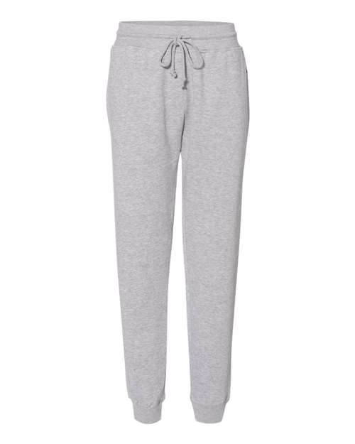Badger 1216 Women’s Sport Athletic Fleece Joggers - Oxford - front