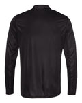 Augusta Sportswear 2785 Men's Attain Color Secure Performance Quarter-Zip Pullover - Black - back