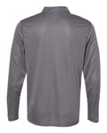 Augusta Sportswear 2785 Men's Attain Color Secure Performance Quarter-Zip Pullover - Graphite - back