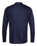 Augusta Sportswear 2785 Men's Attain Color Secure Performance Quarter-Zip Pullover - Navy - back