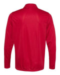 Augusta Sportswear 2785 Men's Attain Color Secure Performance Quarter-Zip Pullover - Red - back